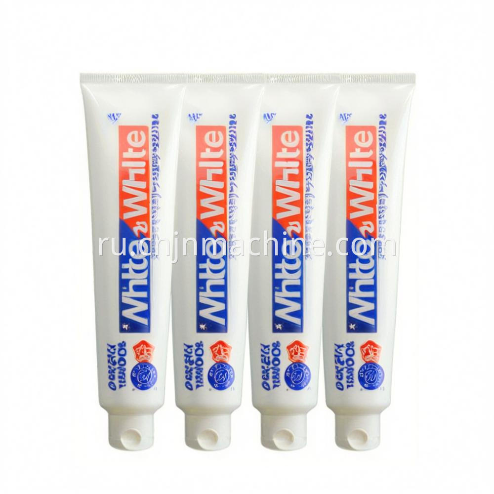 Усовершенствованная зубная паста машина Advanced toothpaste blister machine